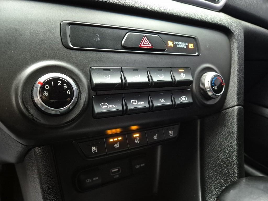 KIA Sportage - Vista 10