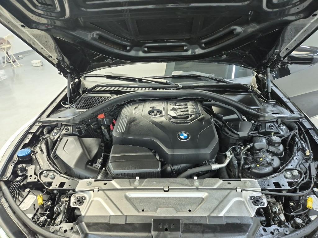 BMW 3 series - Vista 5