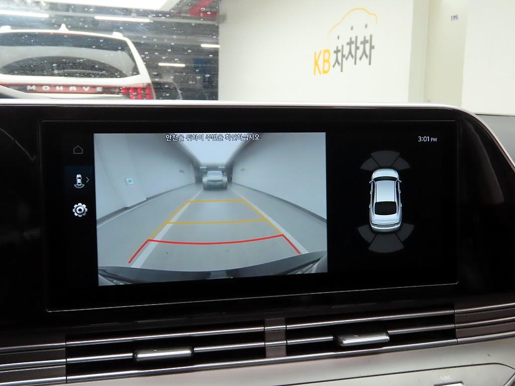 HYUNDAI Grandeur 2022 Negro - Importación desde Corea - HF Imports Iquique - Foto 15