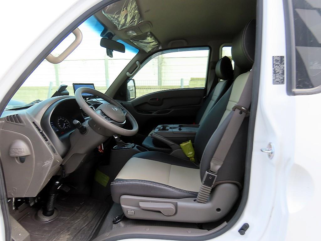 Small Truck Normal Box(High Deck) - Vista 7