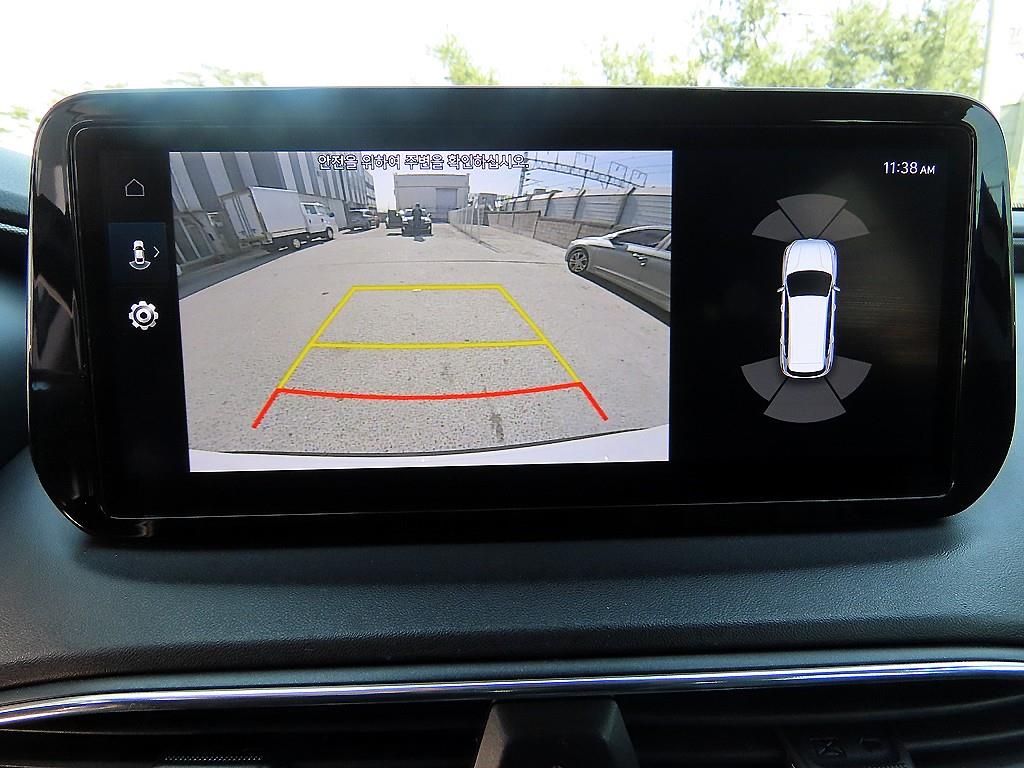 HYUNDAI Santa Fe 2021 Blanco - Importación desde Corea - HF Imports Iquique - Foto 14