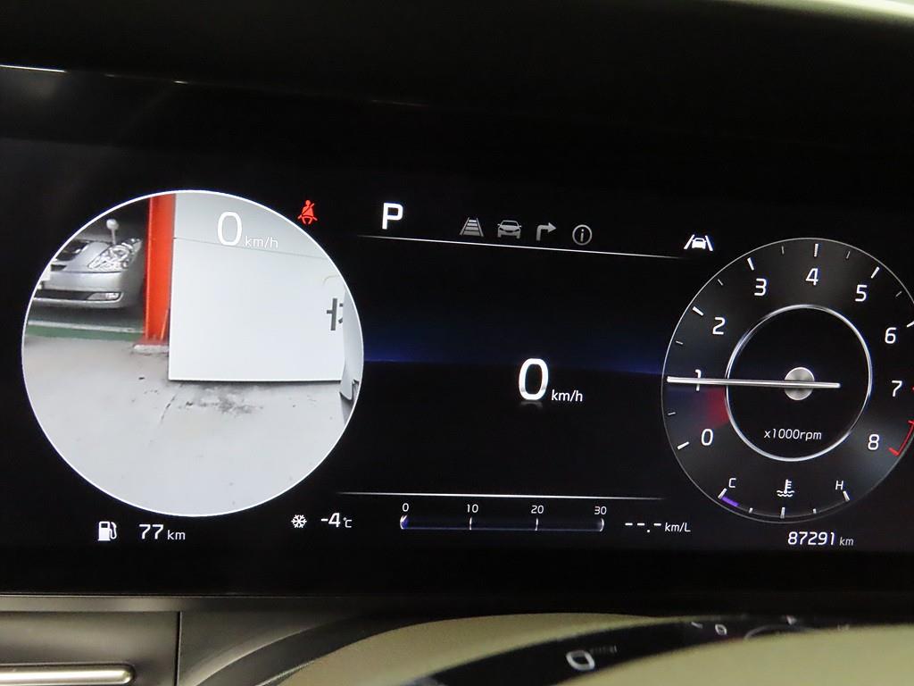 KIA Carnival 2023 Negro - Importación desde Corea - HF Imports Iquique - Foto 13