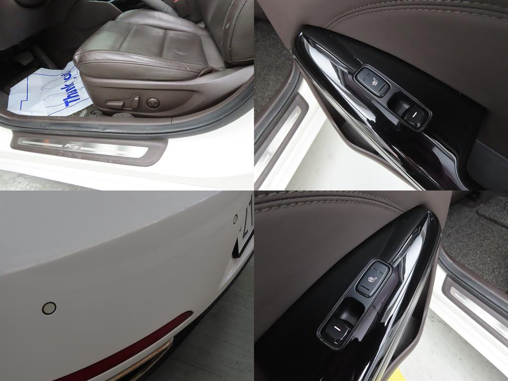 KIA K7 2017 Blanco - Importación desde Corea - HF Imports Iquique - Foto 18