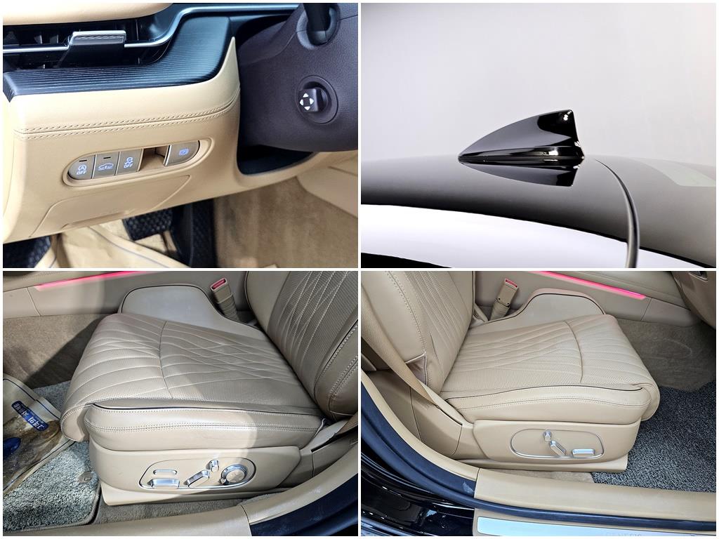 Genesis G90 2022 Negro - Importación desde Corea - HF Imports Iquique - Foto 15