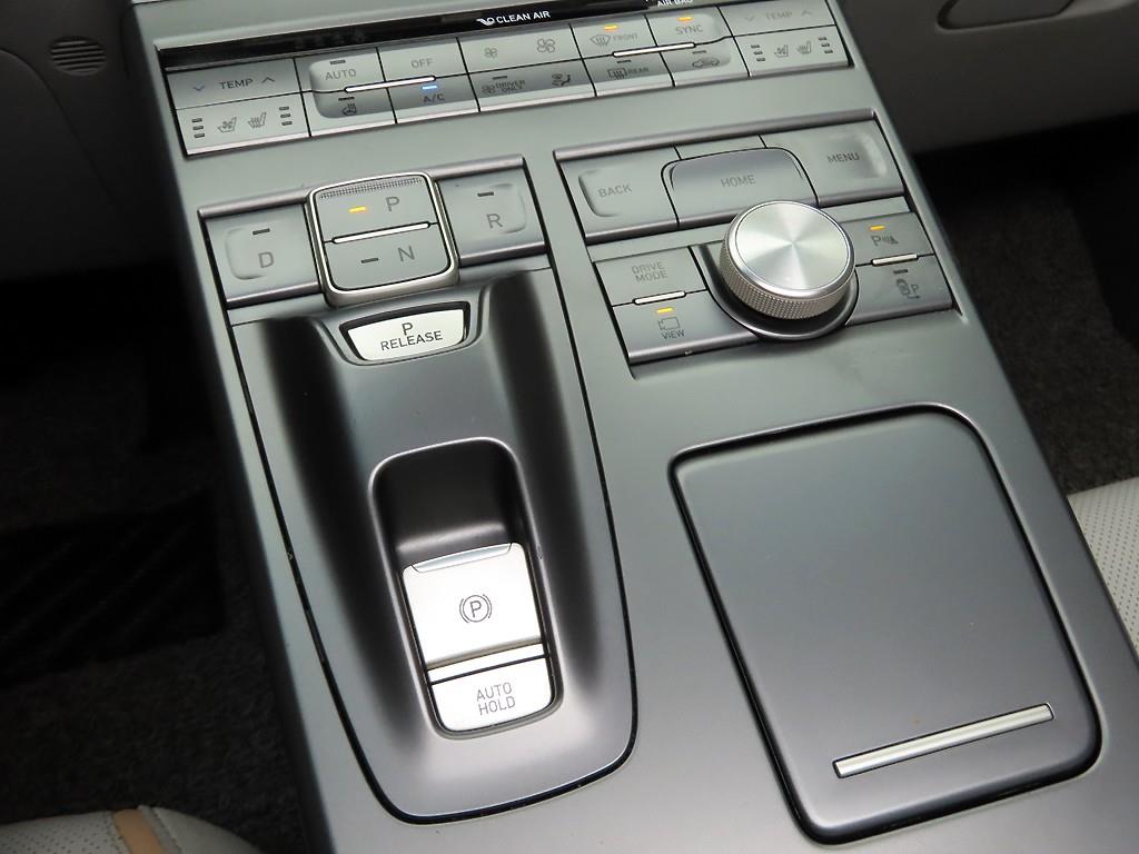 HYUNDAI Nexo - Vista 10