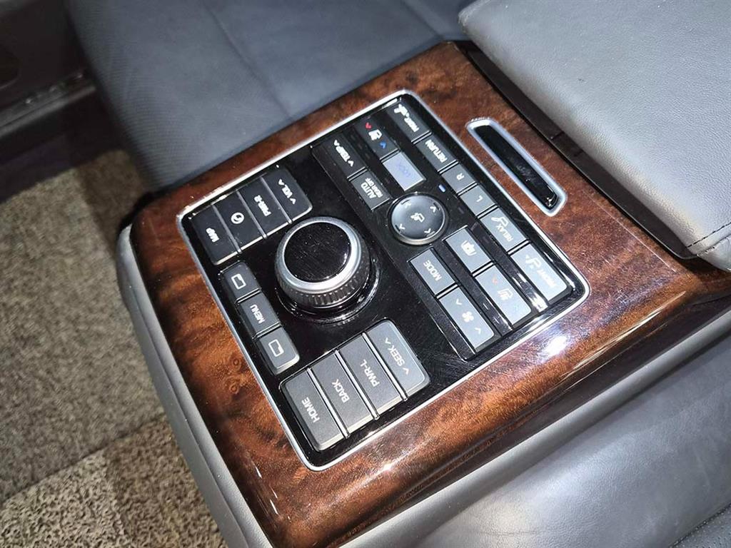 HYUNDAI Equus 2014 Negro - Importación desde Corea - HF Imports Iquique - Foto 16