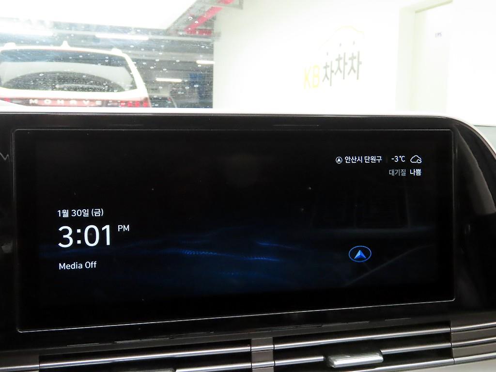 HYUNDAI Grandeur 2022 Negro - Importación desde Corea - HF Imports Iquique - Foto 14