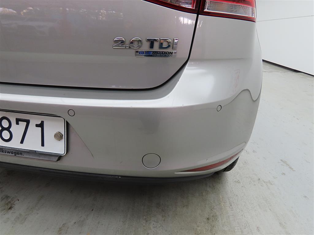 Volkswagen Golf 2013 Gris - Importación desde Corea - HF Imports Iquique - Foto 18