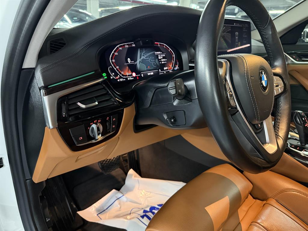 BMW 5 Series - Vista 12