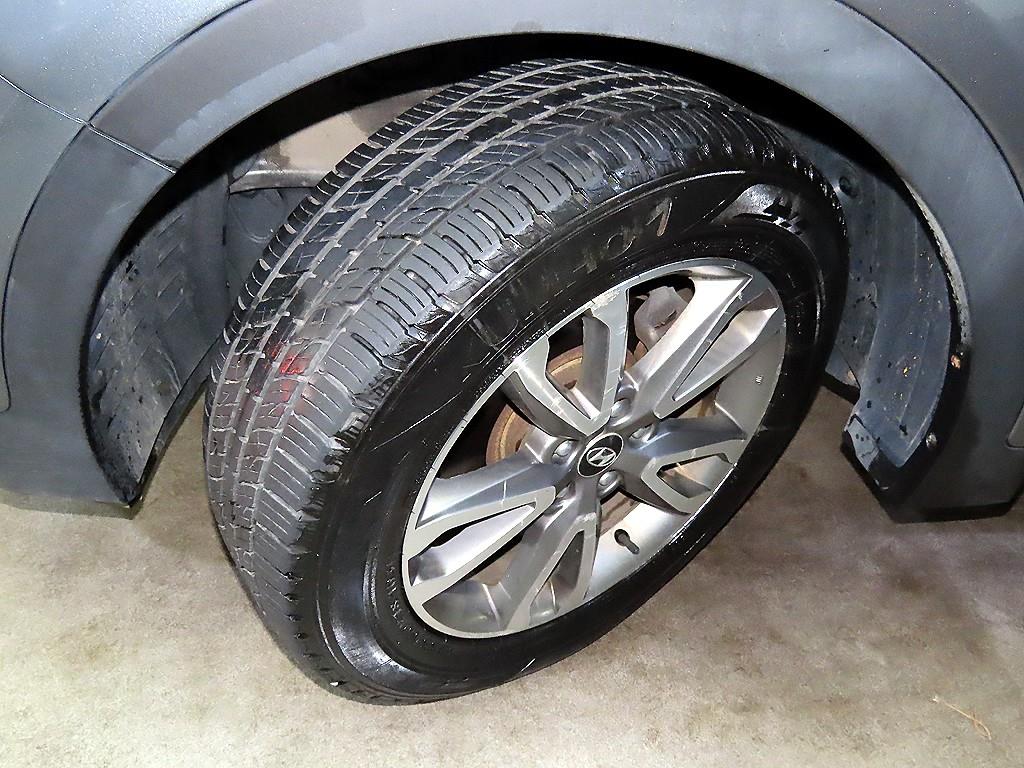 HYUNDAI Santa Fe 2013 Gris - Importación desde Corea - HF Imports Iquique - Foto 20