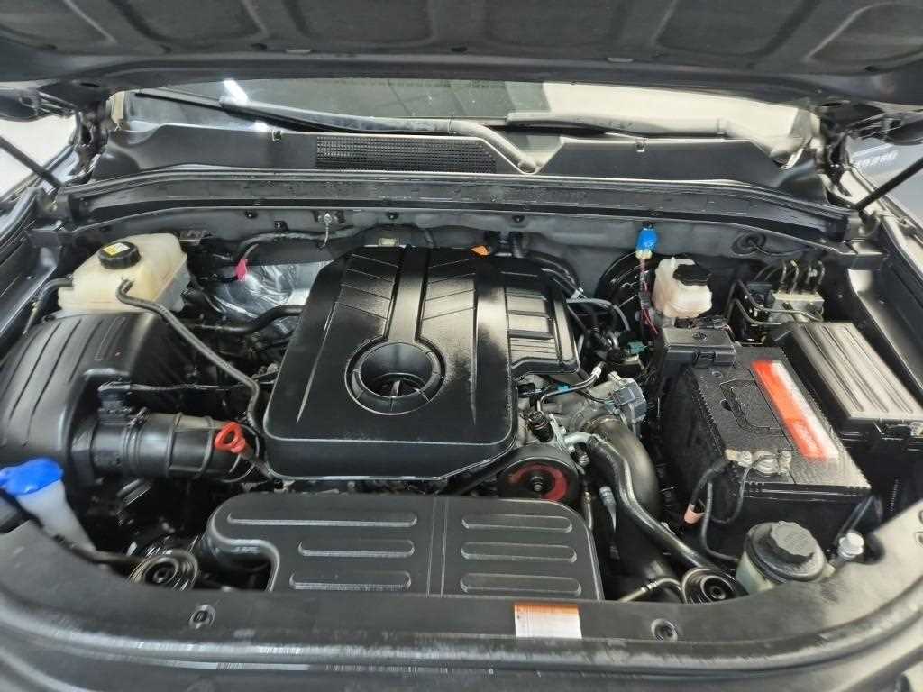 Ssangyong Rexton - Vista 5