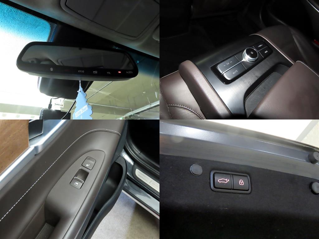 HYUNDAI Grandeur 2018 Gris - Importación desde Corea - HF Imports Iquique - Foto 18