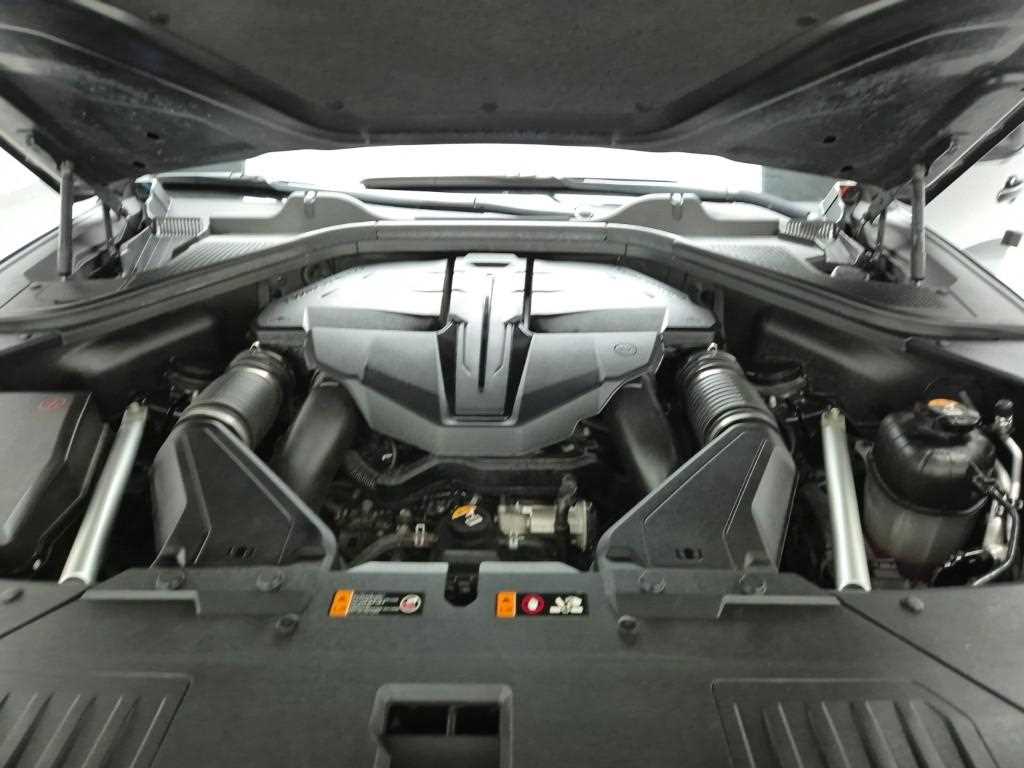 Genesis GV80 - Vista 5