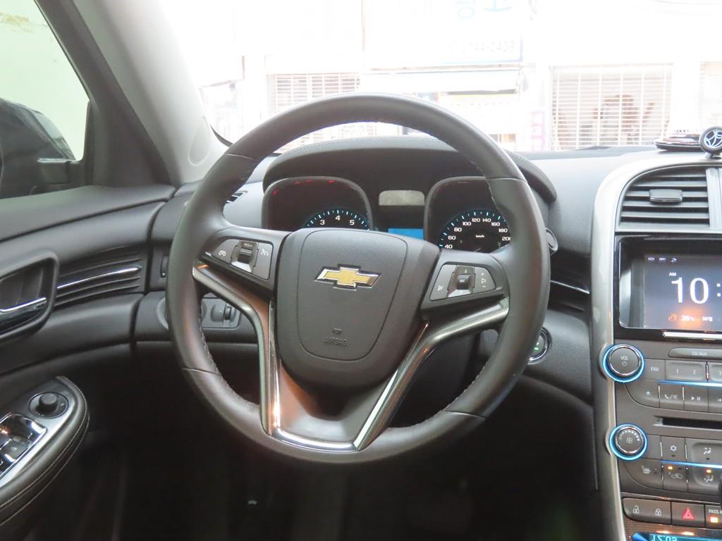 Chevrolet Malibu 2014 - Importación desde Corea - HF Imports Iquique - Foto 19