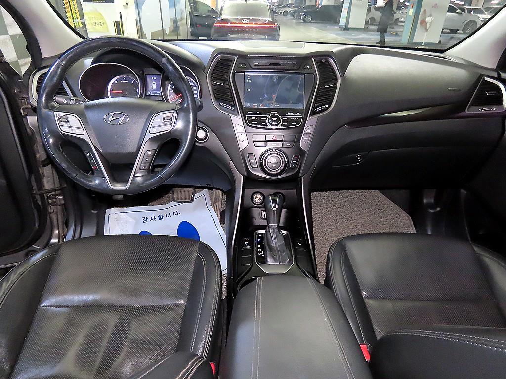 HYUNDAI Santa Fe - Vista 10