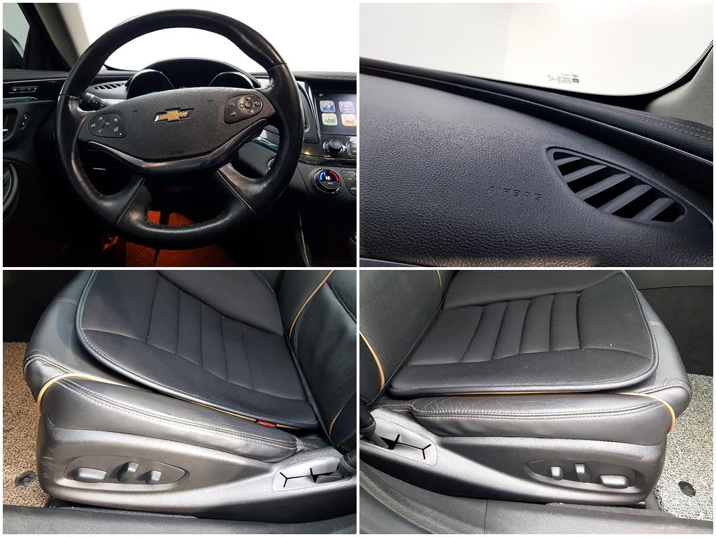 Chevrolet Impala 2018 Negro - Importación desde Corea - HF Imports Iquique - Foto 16