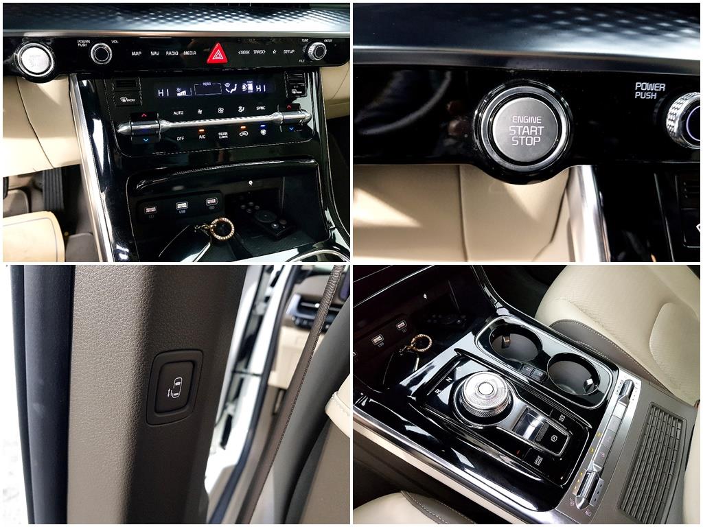 KIA Carnival - Vista 11