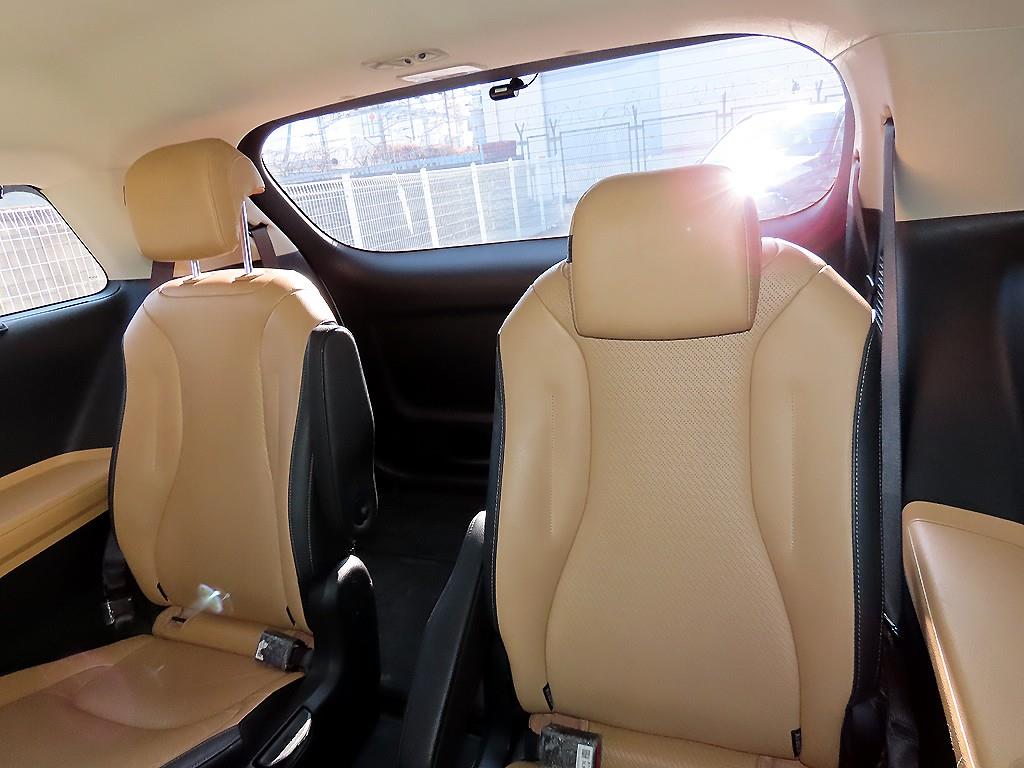 KIA Carnival - Vista 7