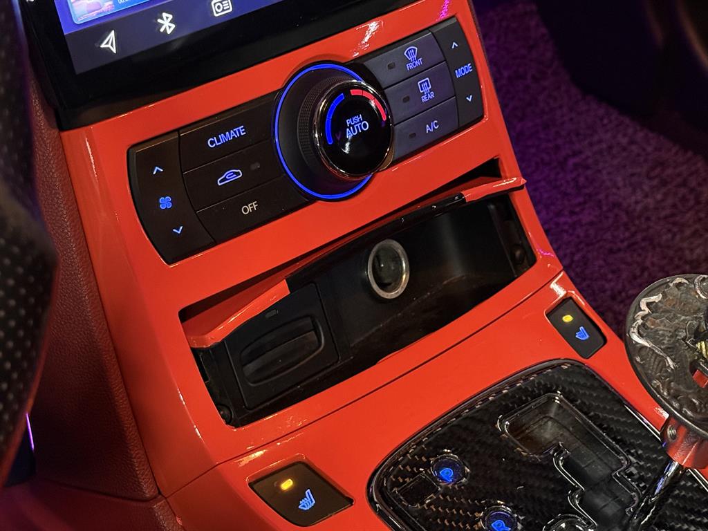 HYUNDAI Genesis 2011 Negro - Importación desde Corea - HF Imports Iquique - Foto 17