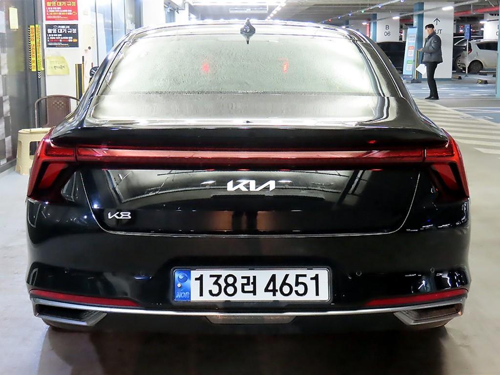 KIA K8 - Vista 5