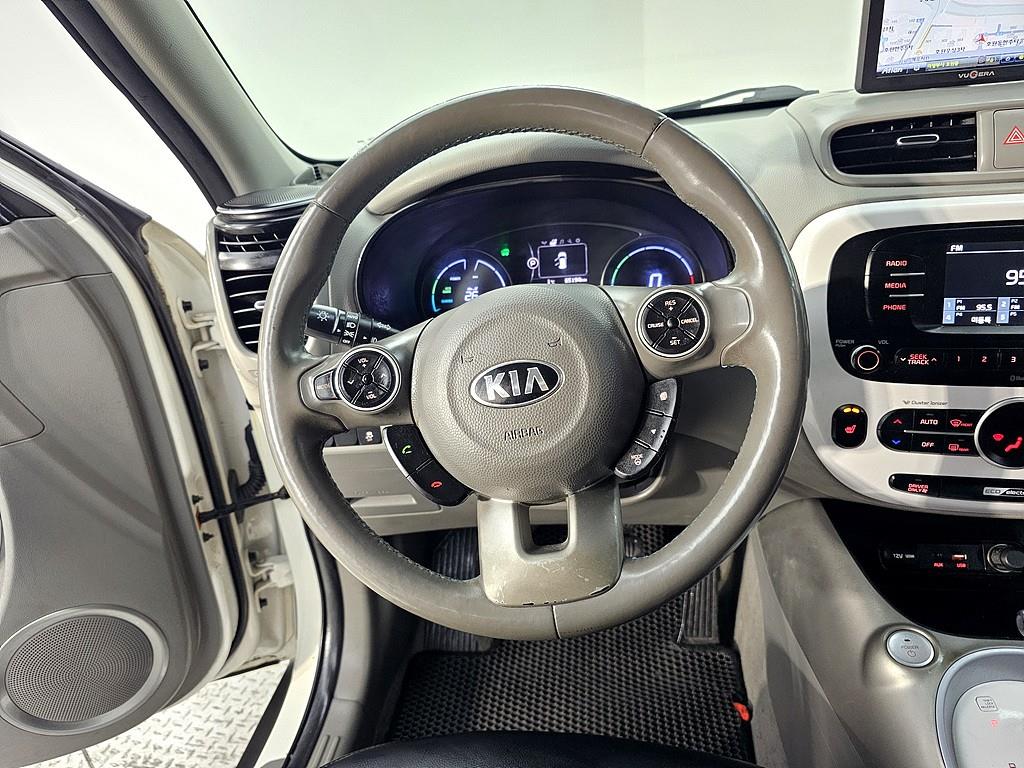 KIA Soul - Vista 12