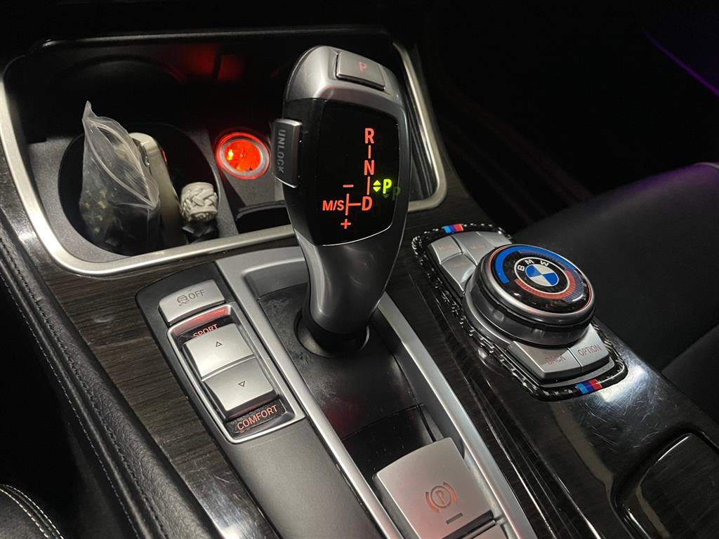 BMW 5 Series - Vista 12