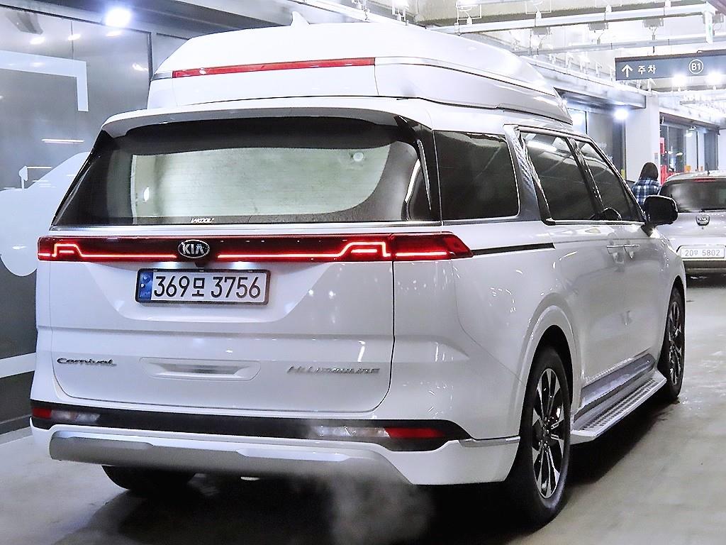 KIA Carnival - Vista 4
