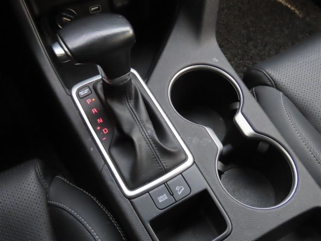 KIA Sportage - Vista 11