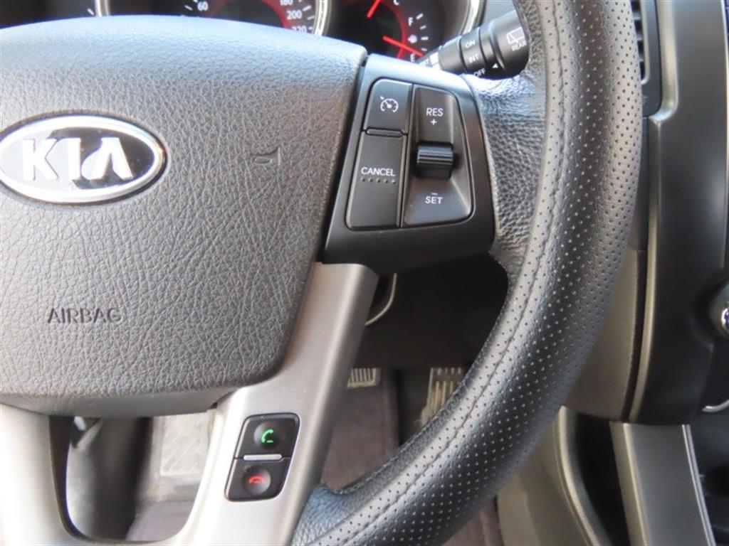 KIA Sorento 2012 Blanco - Importación desde Corea - HF Imports Iquique - Foto 11