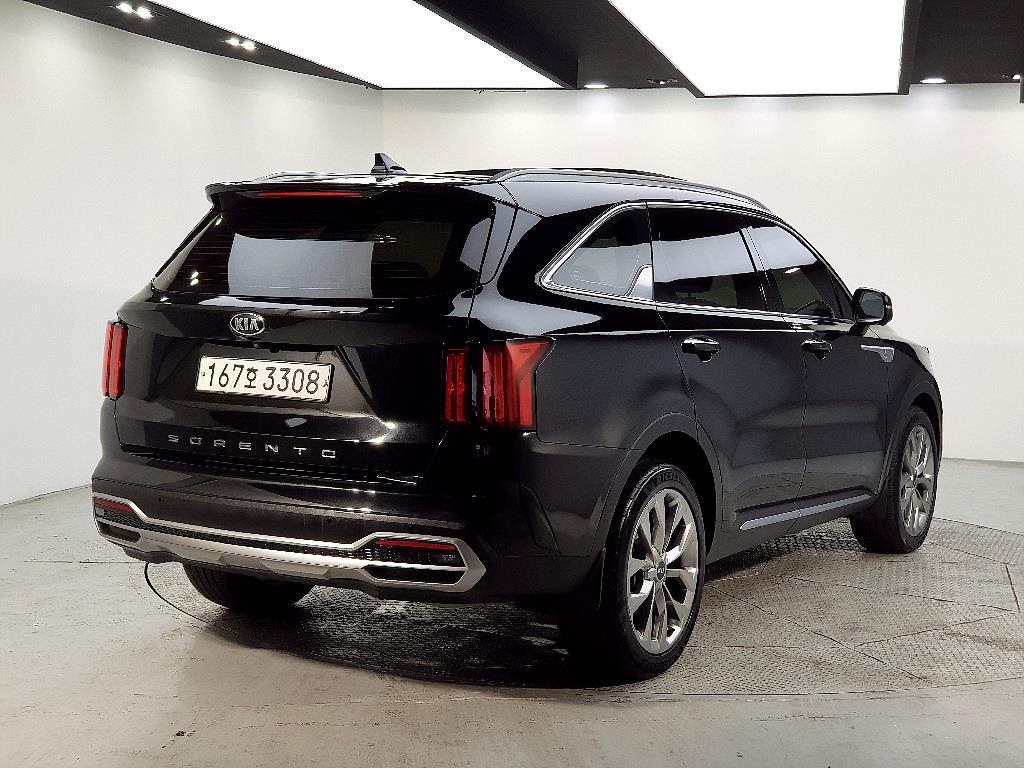 KIA Sorento - Vista 4