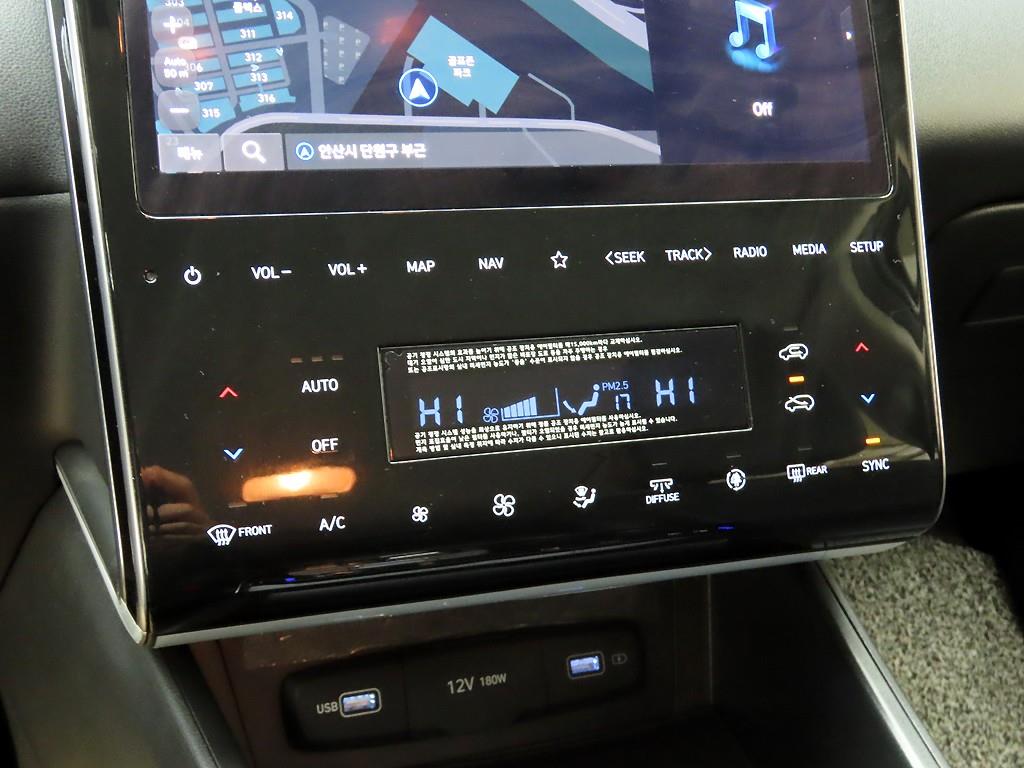 HYUNDAI Tucson - Vista 10