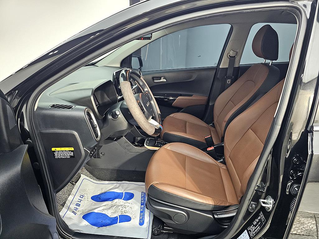 KIA Morning - Vista 8