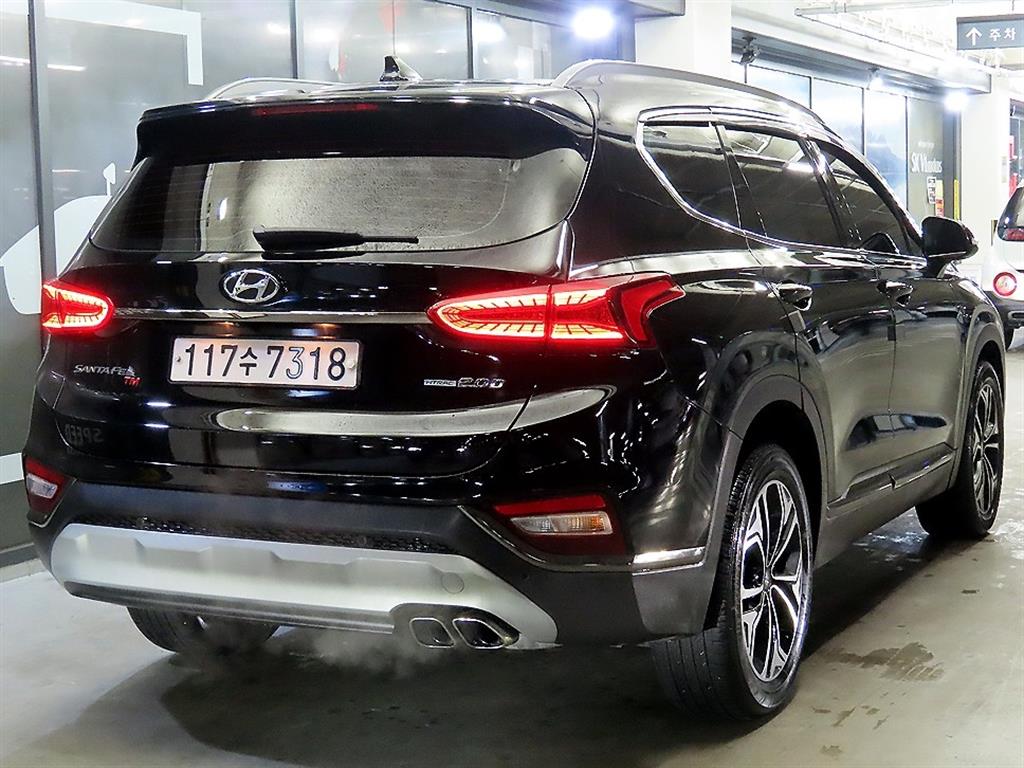 HYUNDAI Santa Fe - Vista 4