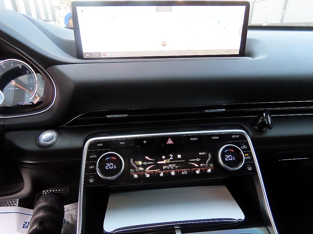 Genesis GV80 2021 Blanco - Importación desde Corea - HF Imports Iquique - Foto 14