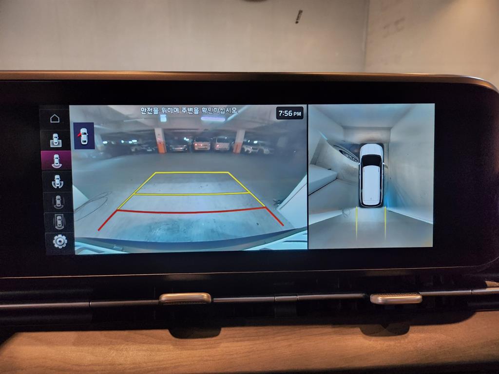 KIA Carnival 2021 Gris - Importación desde Corea - HF Imports Iquique - Foto 14