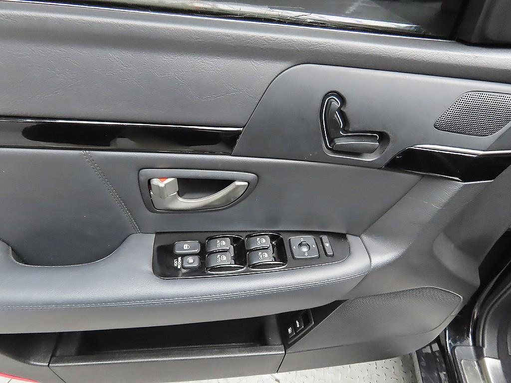 KIA Opirus 2010 Negro - Importación desde Corea - HF Imports Iquique - Foto 12