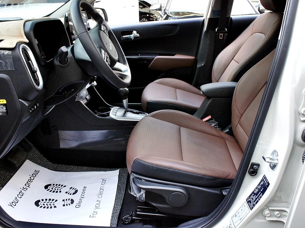 KIA Morning - Vista 9