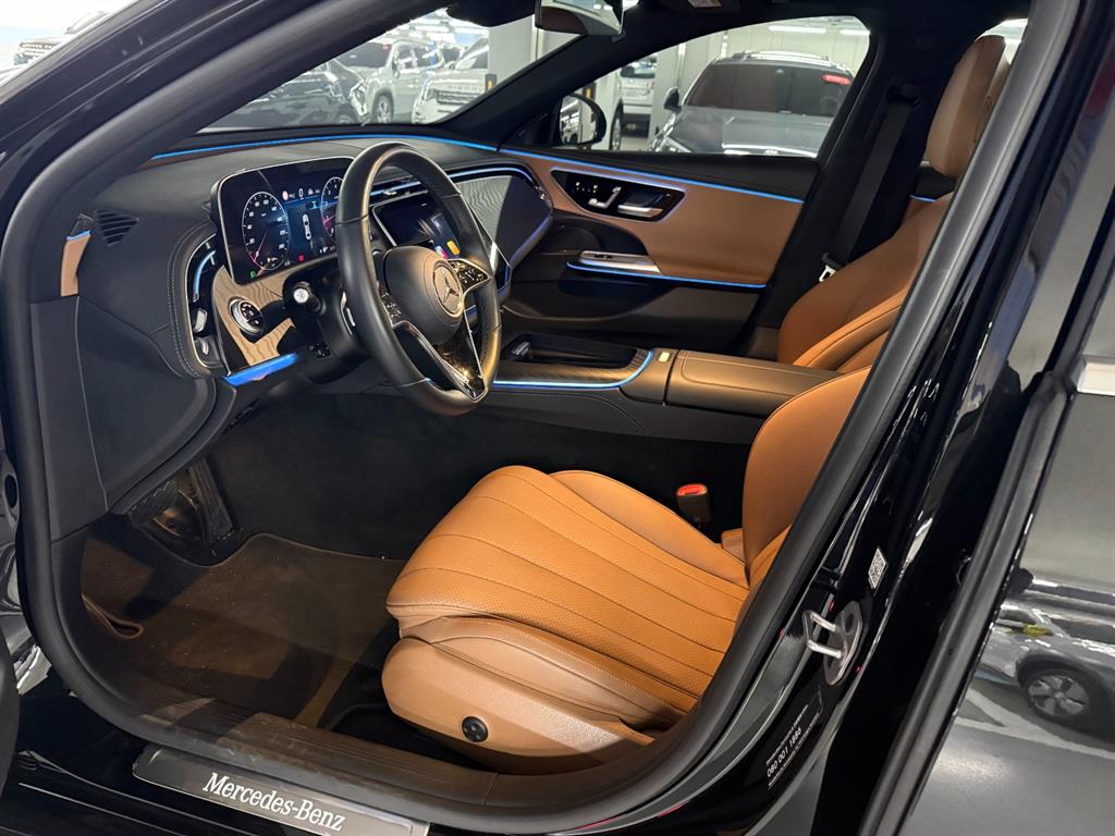 Mercedes Benz E class - Vista 7