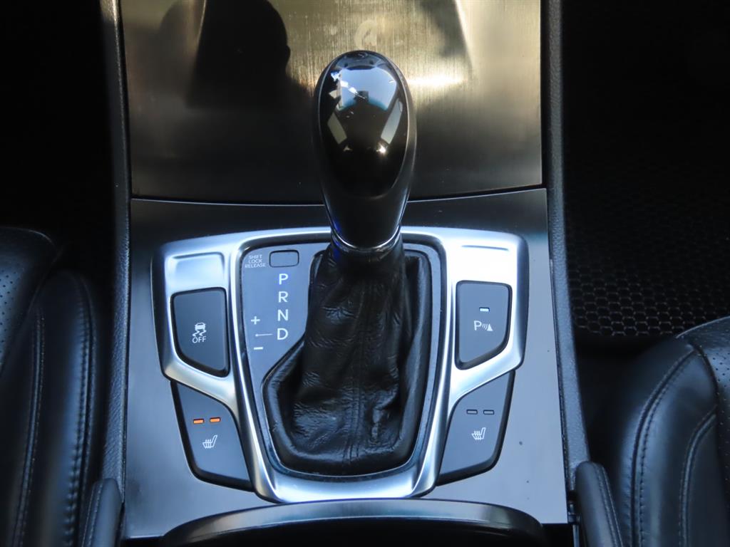 HYUNDAI Grandeur 2015 Negro - Importación desde Corea - HF Imports Iquique - Foto 11