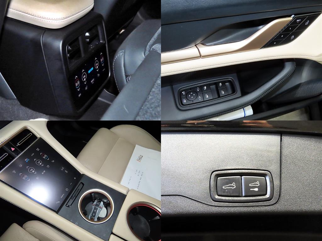 Porsche Taycan 2024 Gris - Importación desde Corea - HF Imports Iquique - Foto 18