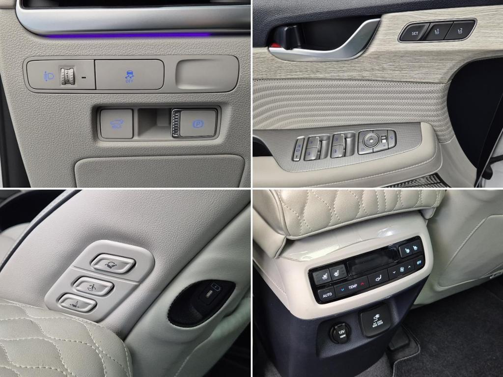 HYUNDAI Palisade 2023 Blanco - Importación desde Corea - HF Imports Iquique - Foto 19