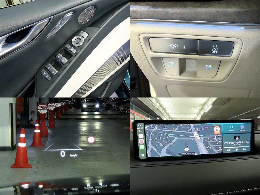 Genesis G80 2022 - Importación desde Corea - HF Imports Iquique - Foto 17