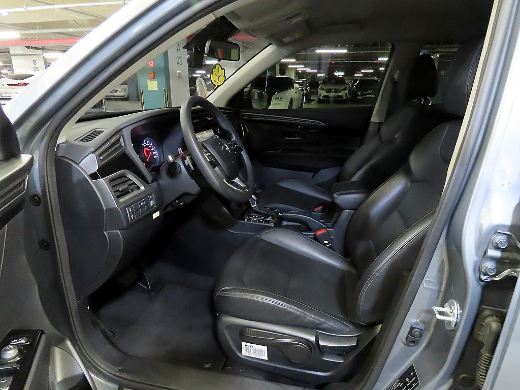 Ssangyong Korando - Vista 6