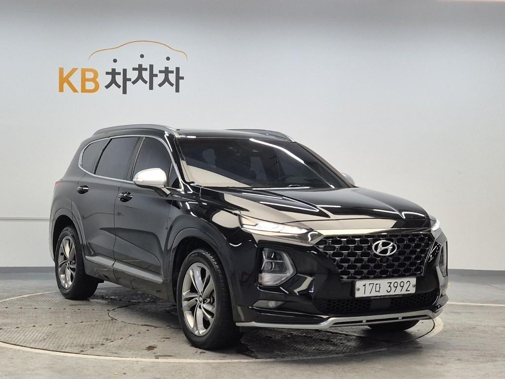 HYUNDAI Santa Fe - Vista 3