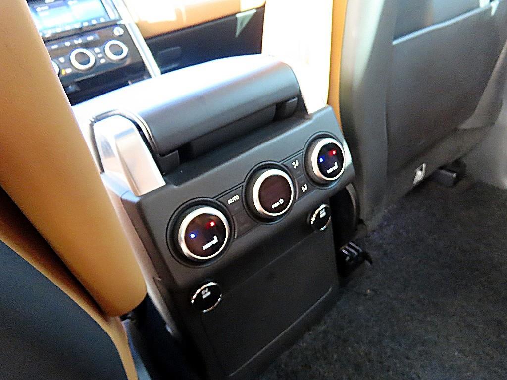 Land Rover Discovery 2017 Negro - Importación desde Corea - HF Imports Iquique - Foto 15