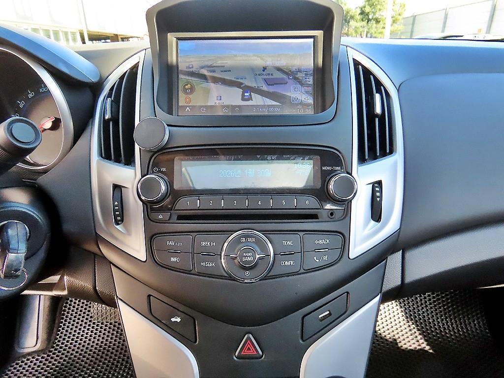 Chevrolet Cruise 2016 Negro - Importación desde Corea - HF Imports Iquique - Foto 14