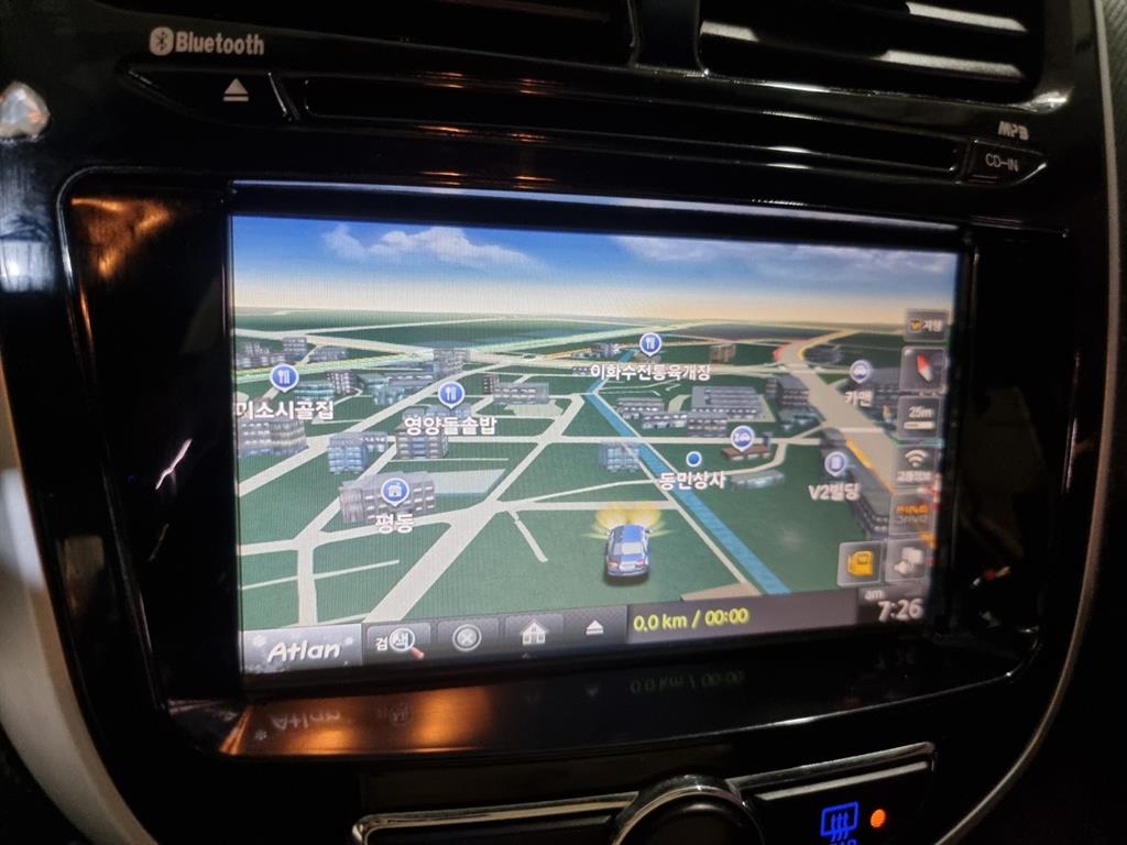 HYUNDAI Accent 2014 Blanco - Importación desde Corea - HF Imports Iquique - Foto 15