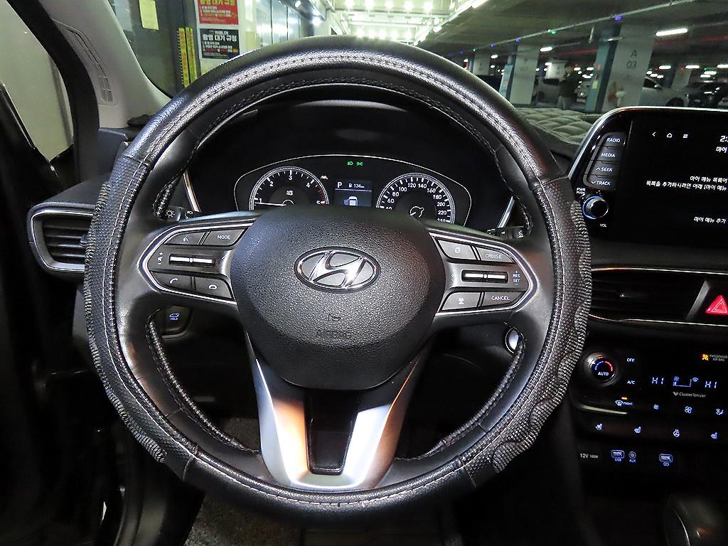 HYUNDAI Santa Fe - Vista 8