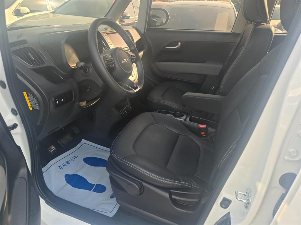 KIA Ray 2023 Blanco - Importación desde Corea - HF Imports Iquique - Foto 15