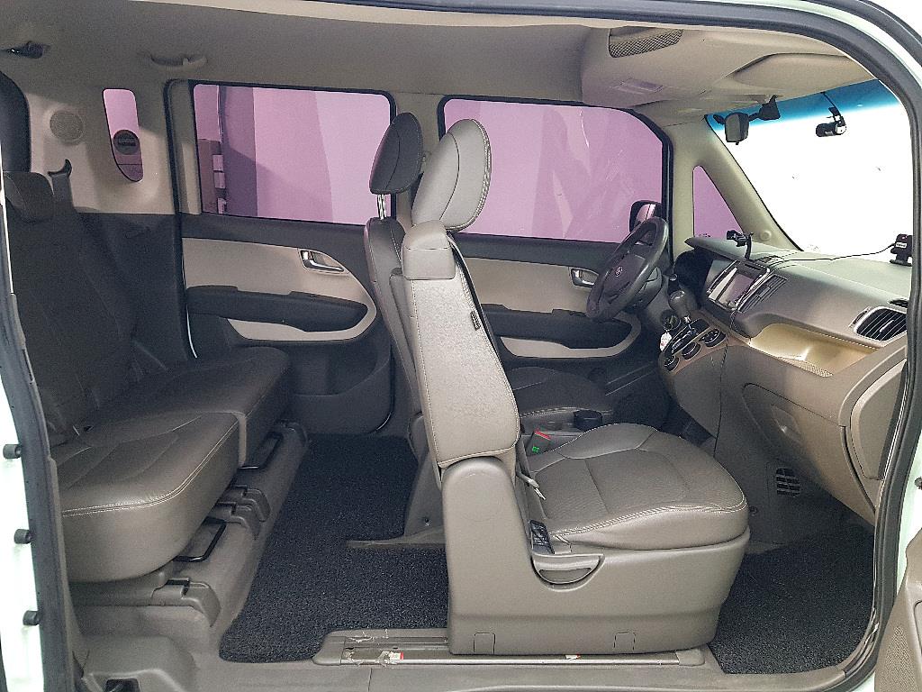 KIA Ray 2013 Café - Importación desde Corea - HF Imports Iquique - Foto 14